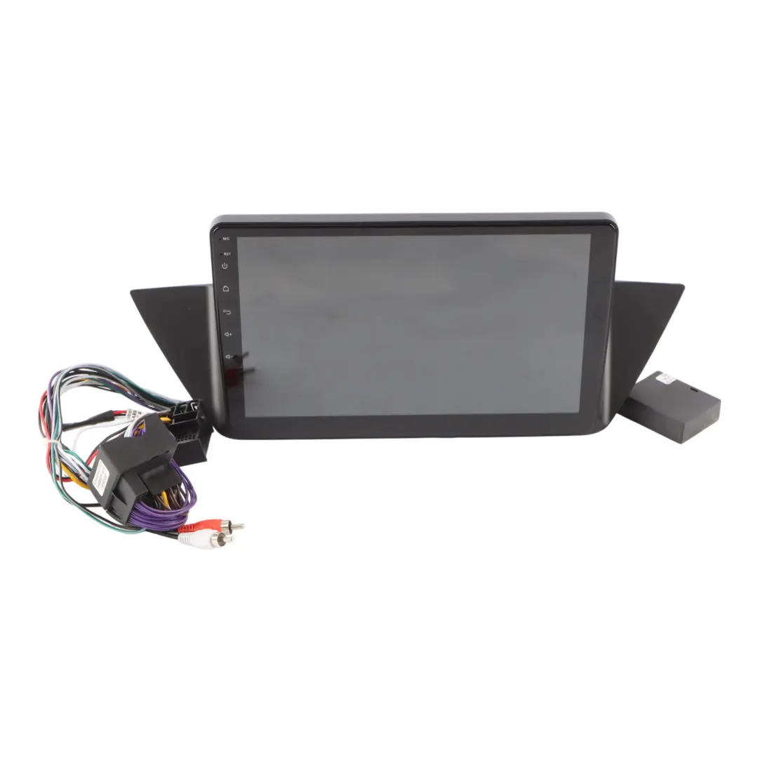 PODOFO 2GB 64GB 10.1" Android 13 Double Din Car Stereo CarPlay Auto to BMW X1 E84 with Part number A3019UP BMW X1 E84 PODOFO 2GB 64GB 10.1" Android 13 Double Din Car Stereo CarPlay Auto - SKU A3019UP - Part number A3019UP