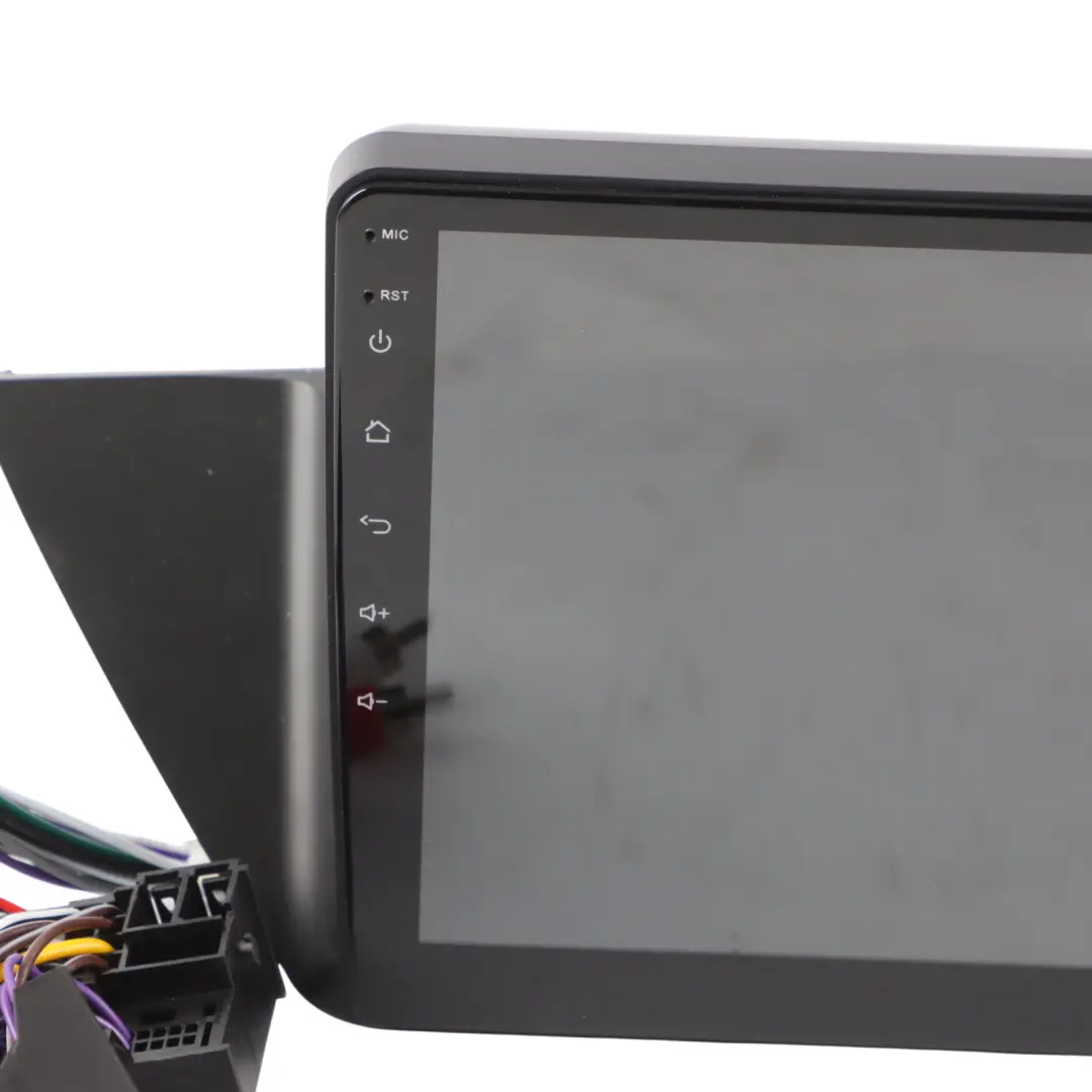 PODOFO 2GB 64GB 10.1" Android 13 Double Din Car Stereo CarPlay Auto to BMW X1 E84 with Part number A3019UP BMW X1 E84 PODOFO 2GB 64GB 10.1" Android 13 Double Din Car Stereo CarPlay Auto - SKU A3019UP - Part number A3019UP