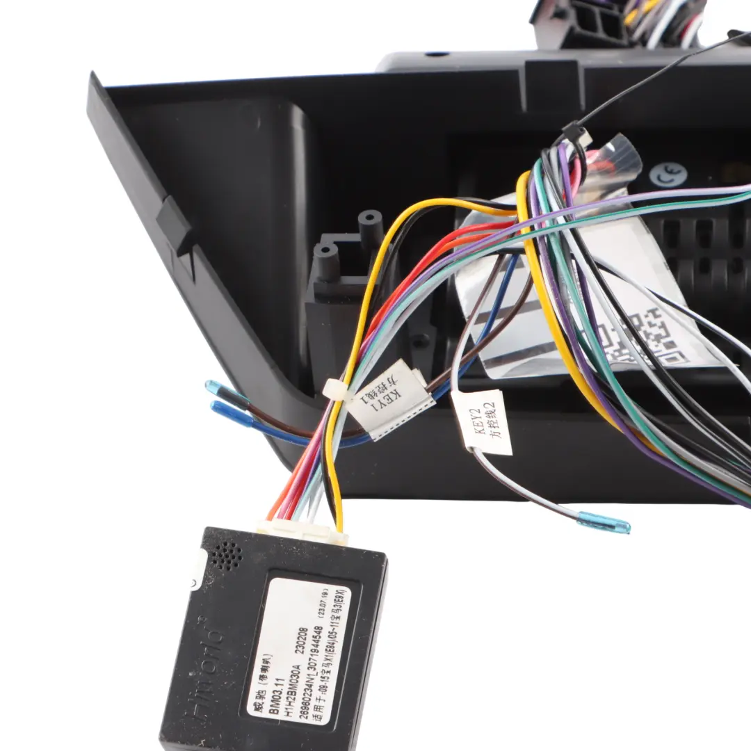 PODOFO 2GB 64GB 10.1" Android 13 Double Din Car Stereo CarPlay Auto to BMW X1 E84 with Part number A3019UP BMW X1 E84 PODOFO 2GB 64GB 10.1" Android 13 Double Din Car Stereo CarPlay Auto - SKU A3019UP - Part number A3019UP