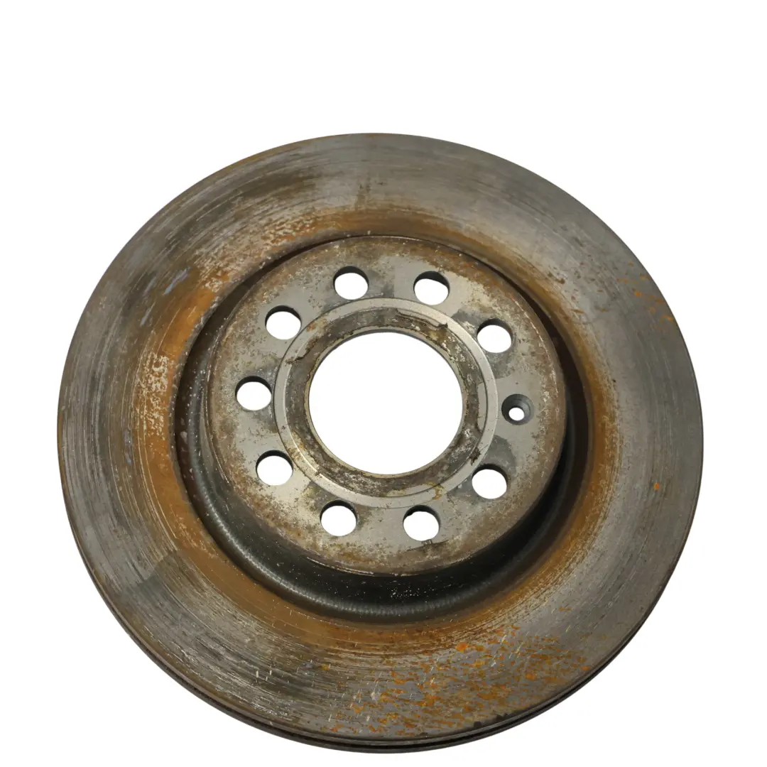 Audi A3 8P 1.9 TDI Brake Disc Front Rear Left Right N/O/S Ventilated Discs Set - SKU A38P-BRAKE-DISCS - Part number A38P-BRAKE-DISCS