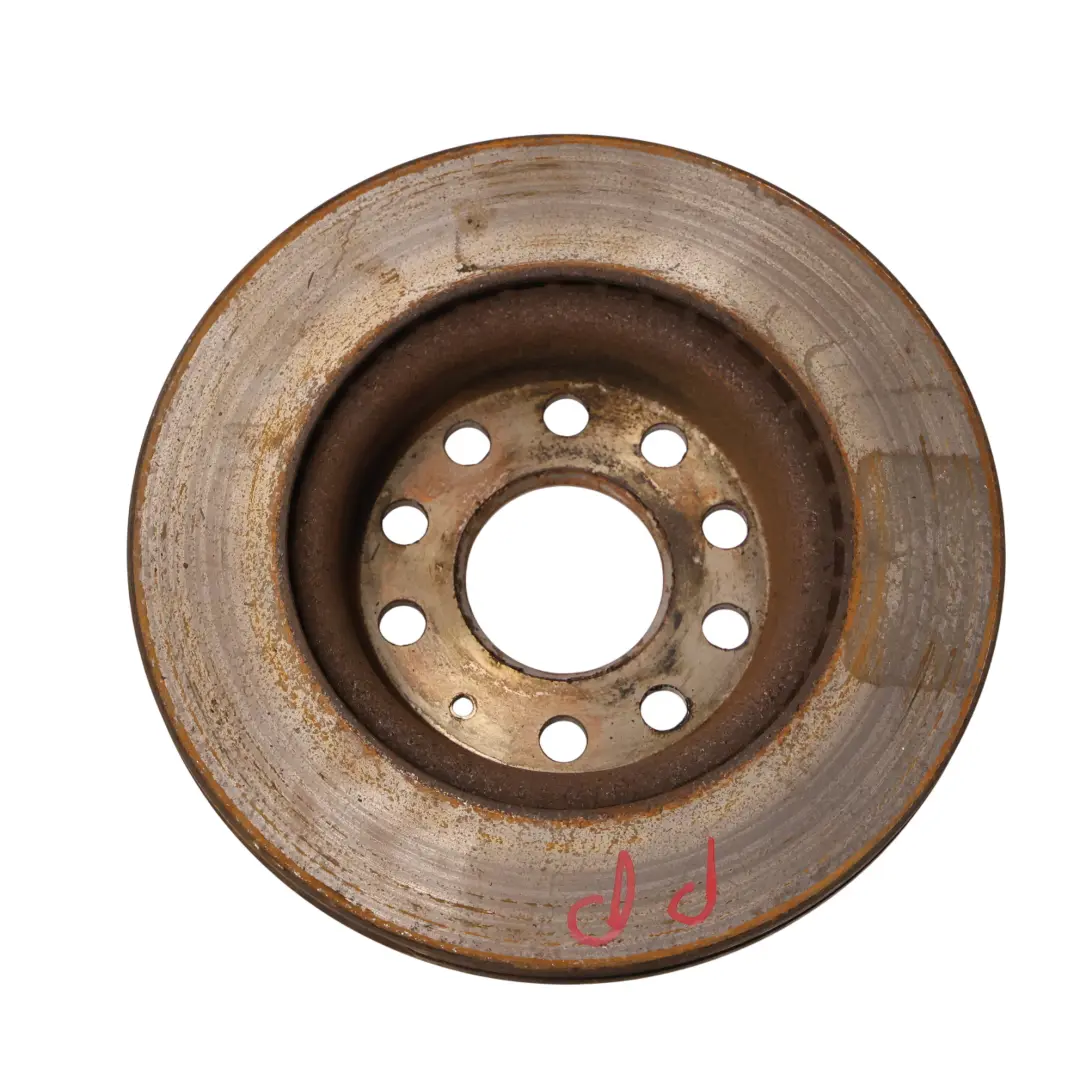 Audi A3 8P 1.9 TDI Disco De Freno Delantero Trasero Izquierdo Derecho Juego - SKU A38P-BRAKE-DISCS - Número de pieza A38P-BRAKE-DISCS