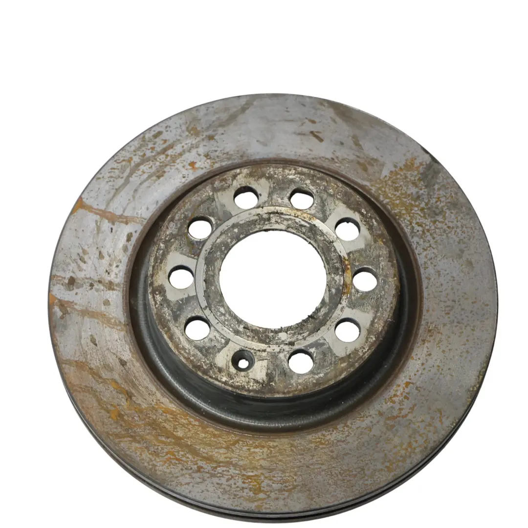 Audi A3 8P 1.9 TDI Brake Disc Front Rear Left Right N/O/S Ventilated Discs Set - SKU A38P-BRAKE-DISCS - Part number A38P-BRAKE-DISCS