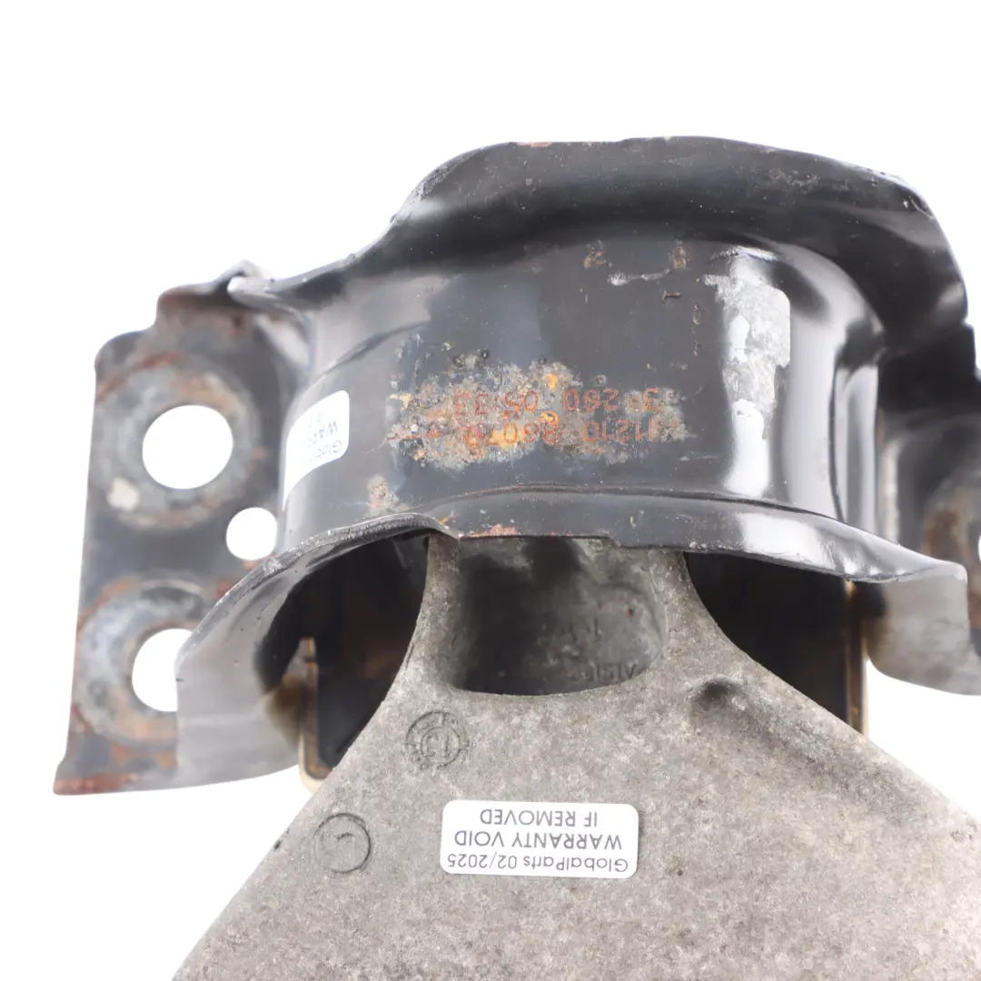 Mounting Mount Right O/S Holder Bracket to Mercedes W415 Engine with Part number A4152420000 Mercedes W415 Engine Mounting Mount Right O/S Holder Bracket - SKU A4152420000 - Part number A4152420000