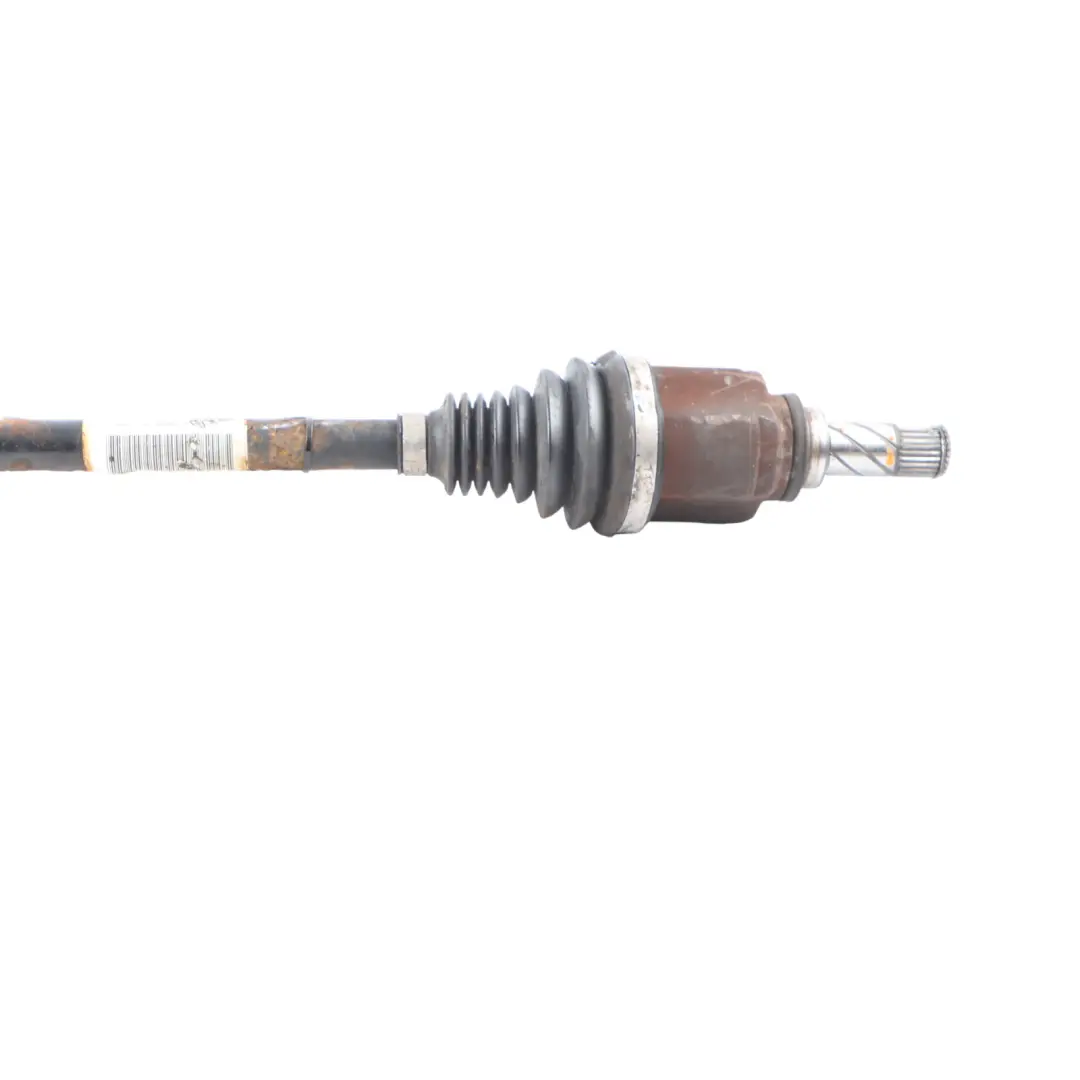 Drive Shaft Mercedes W415 Front Axle Driveshaft Left N/S - SKU A4153600115 - Part number A4153600115