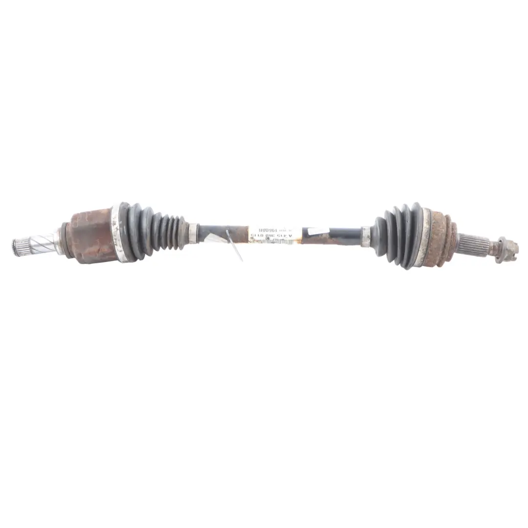 Drive Shaft Mercedes W415 Front Axle Driveshaft Left N/S - SKU A4153600115 - Part number A4153600115