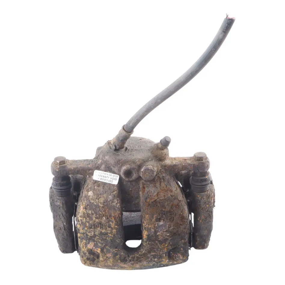 Brake Caliper Braking Unit Left N/S to Mercedes W415 Rear with Part number A4154201083 Mercedes W415 Rear Brake Caliper Braking Unit Left N/S - SKU A4154201083 - Part number A4154201083