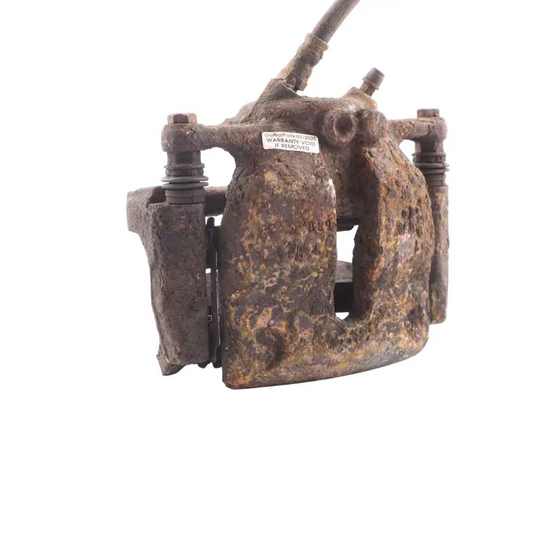 Brake Caliper Braking Unit Left N/S to Mercedes W415 Rear with Part number A4154201083 Mercedes W415 Rear Brake Caliper Braking Unit Left N/S - SKU A4154201083 - Part number A4154201083