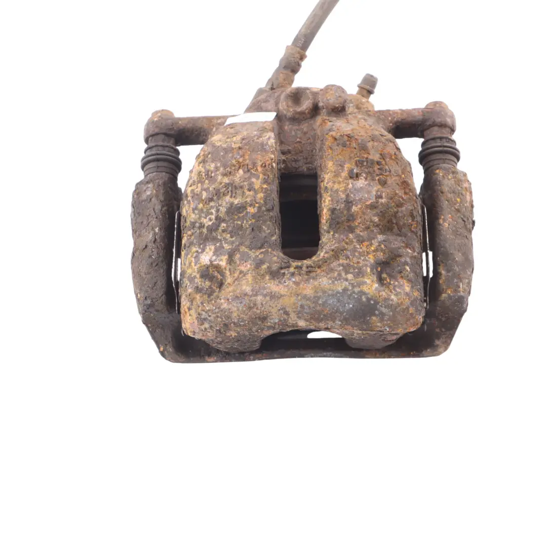 Brake Caliper Braking Unit Left N/S to Mercedes W415 Rear with Part number A4154201083 Mercedes W415 Rear Brake Caliper Braking Unit Left N/S - SKU A4154201083 - Part number A4154201083