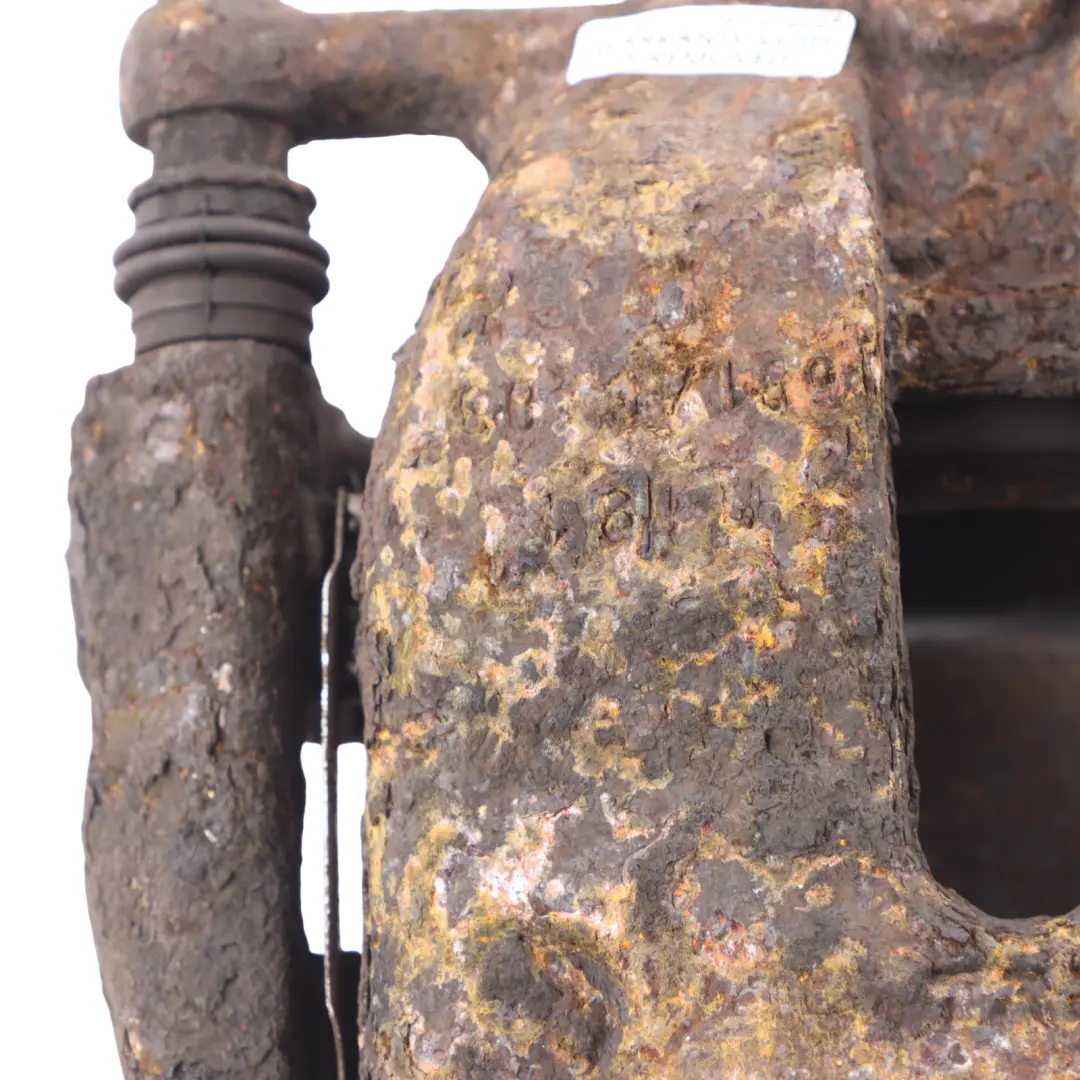 Brake Caliper Braking Unit Left N/S to Mercedes W415 Rear with Part number A4154201083 Mercedes W415 Rear Brake Caliper Braking Unit Left N/S - SKU A4154201083 - Part number A4154201083