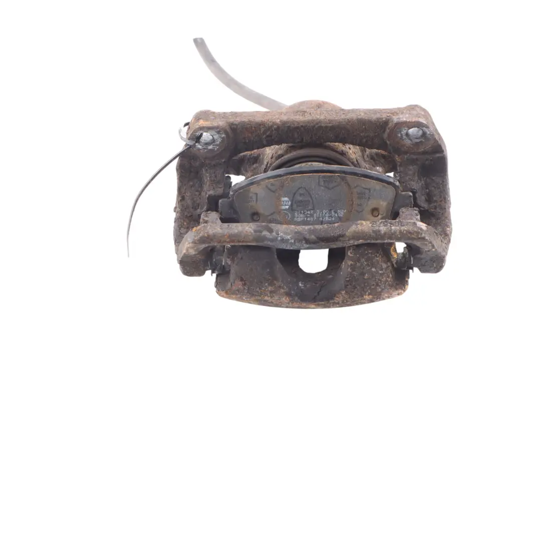 Brake Caliper Braking Unit Left N/S to Mercedes W415 Rear with Part number A4154201083 Mercedes W415 Rear Brake Caliper Braking Unit Left N/S - SKU A4154201083 - Part number A4154201083