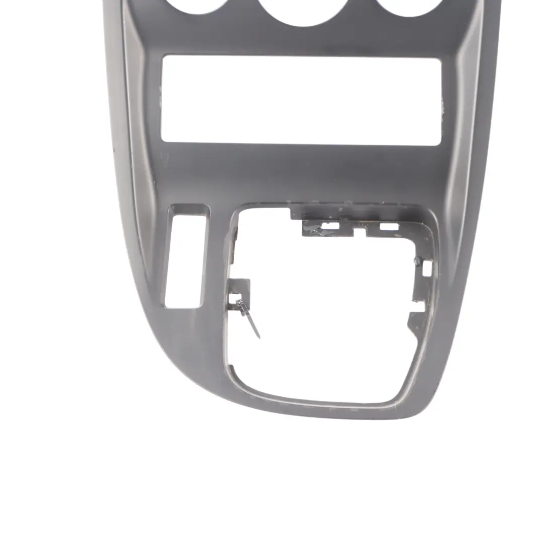 Centre Console Surround Gear Trim Cover Frame to Mercedes Citan W415 with Part number A4156892037 Mercedes Citan W415 Centre Console Surround Gear Trim Cover Frame - SKU RHD-A4156892037 - Part number A4156892037