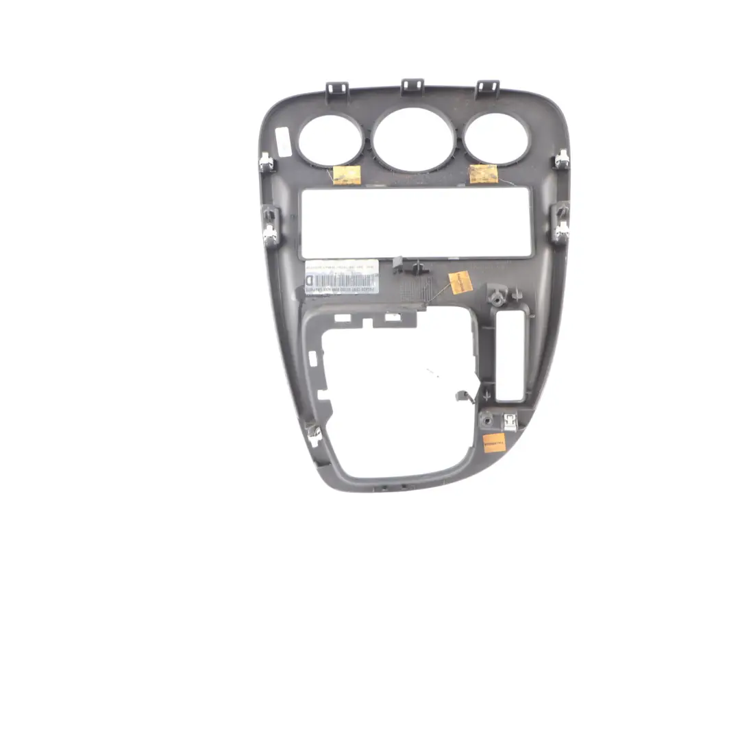 Centre Console Surround Gear Trim Cover Frame to Mercedes Citan W415 with Part number A4156892037 Mercedes Citan W415 Centre Console Surround Gear Trim Cover Frame - SKU RHD-A4156892037 - Part number A4156892037