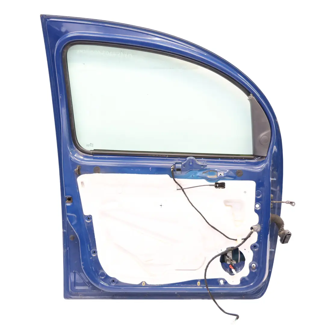 Door Front Left N/S Panel Ink Blue - 5292 to Mercedes Citan W415 with Part number A4157203100 Mercedes Citan W415 Door Front Left N/S Panel Ink Blue - 5292 - SKU A4157203100-INK - Part number A4157203100