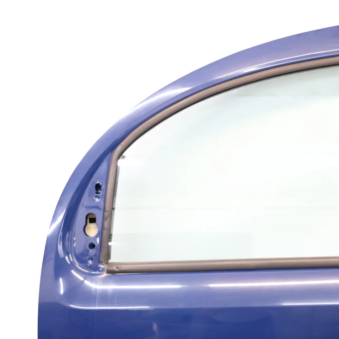 Mercedes Citan W415 Drzwi Przednie Lewe Ink Blue Niebieski - 5292 - SKU A4157203100-INK - Numer Części A4157203100