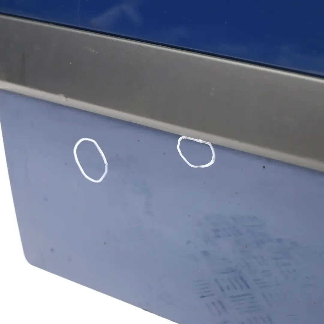 Door Front Right O/S Panel Ink Blue - 5292 to Mercedes Citan W415 with Part number A4157203200 Mercedes Citan W415 Door Front Right O/S Panel Ink Blue - 5292 - SKU A4157203200-INK - Part number A4157203200