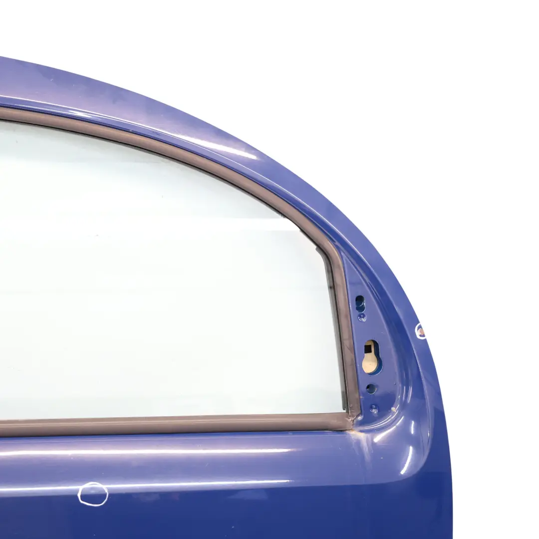 Mercedes Citan W415 Tür Vorne Rechts Panel Ink Blue Blau - 5292 - SKU A4157203200-INK - Teilenummer A4157203200