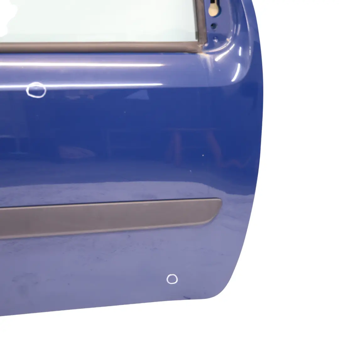 Mercedes Citan W415 Door Front Right O/S Panel Ink Blue - 5292 - SKU A4157203200-INK - Part number A4157203200