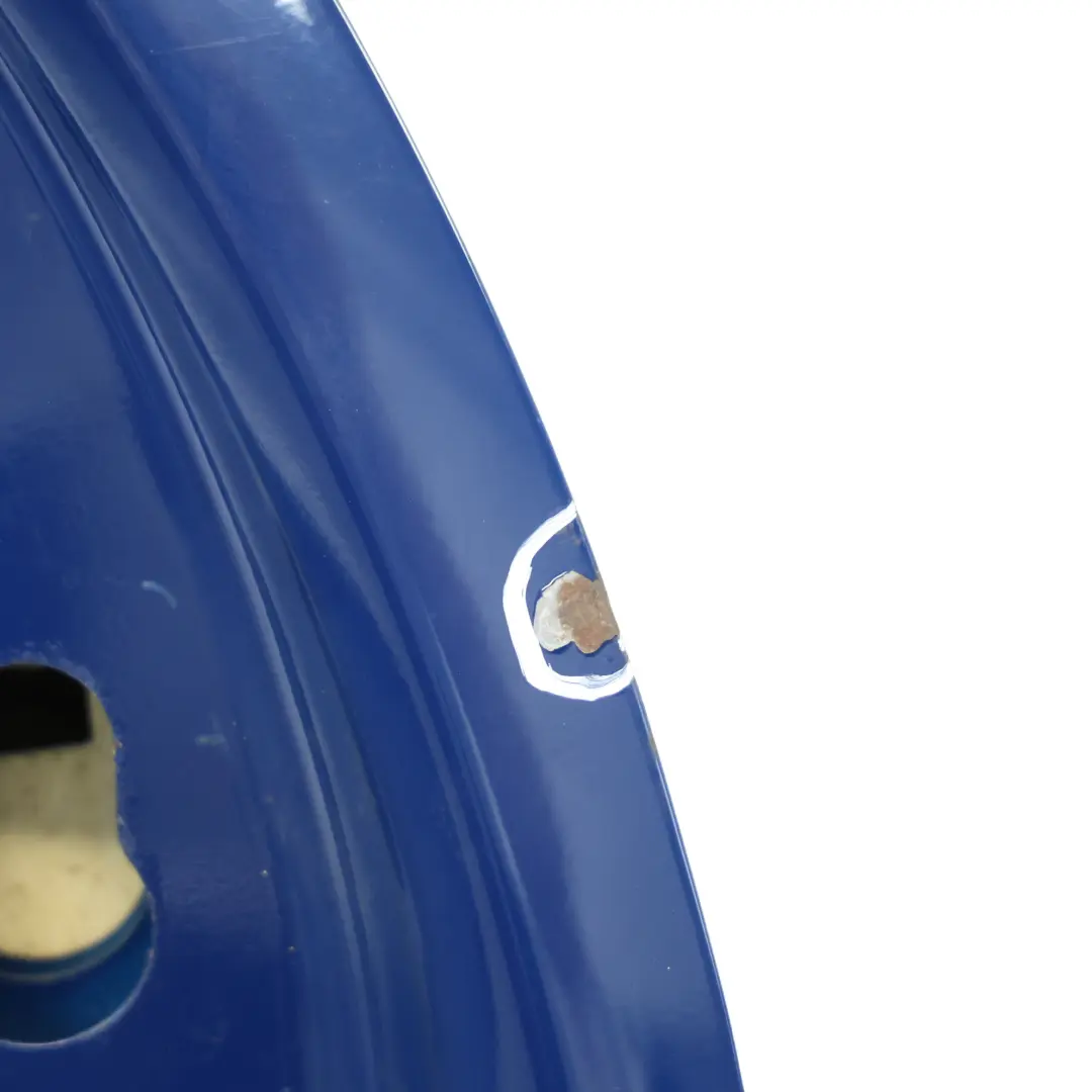 Mercedes Citan W415 Door Front Right O/S Panel Ink Blue - 5292 - SKU A4157203200-INK - Part number A4157203200