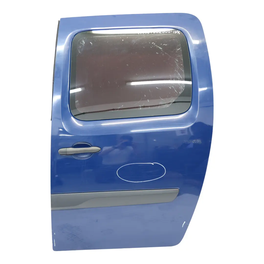 Drzwi Przesuwne Boczne Lewe Tylne Ink Blue - 5292 do Mercedes Citan W415 o numerze A4157302900 Mercedes Citan W415 Drzwi Przesuwne Boczne Lewe Tylne Ink Blue - 5292 - SKU A4157302900-INK - Numer Części A4157302900