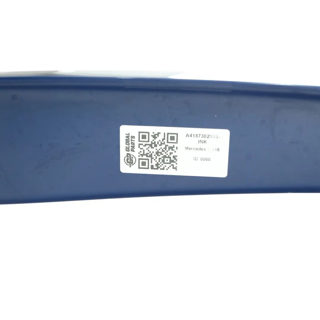 Coulissante Arrière Gauche Ink Blue Bleu - 5292 pour Mercedes Citan W415 Porte à propos du numéro de pièce A4157302900 Mercedes Citan W415 Porte Coulissante Arrière Gauche Ink Blue Bleu - 5292 - SKU A4157302900-INK - Numéro de pièce A4157302900