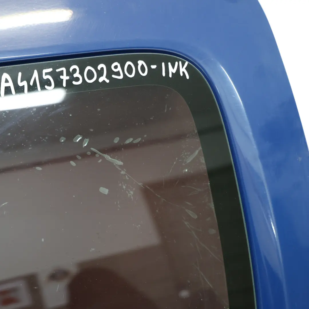 Mercedes Citan W415 Porta Scorrevole Posteriore Sinistra Ink Blue - 5292 - SKU A4157302900-INK - Numero di parte A4157302900