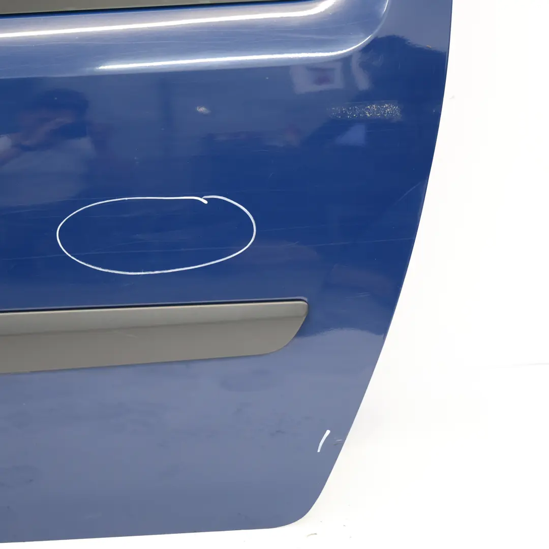 Sliding Door Rear Left N/S Ink Blue - 5292 to Mercedes Citan W415 with Part number A4157302900 Mercedes Citan W415 Sliding Door Rear Left N/S Ink Blue - 5292 - SKU A4157302900-INK - Part number A4157302900