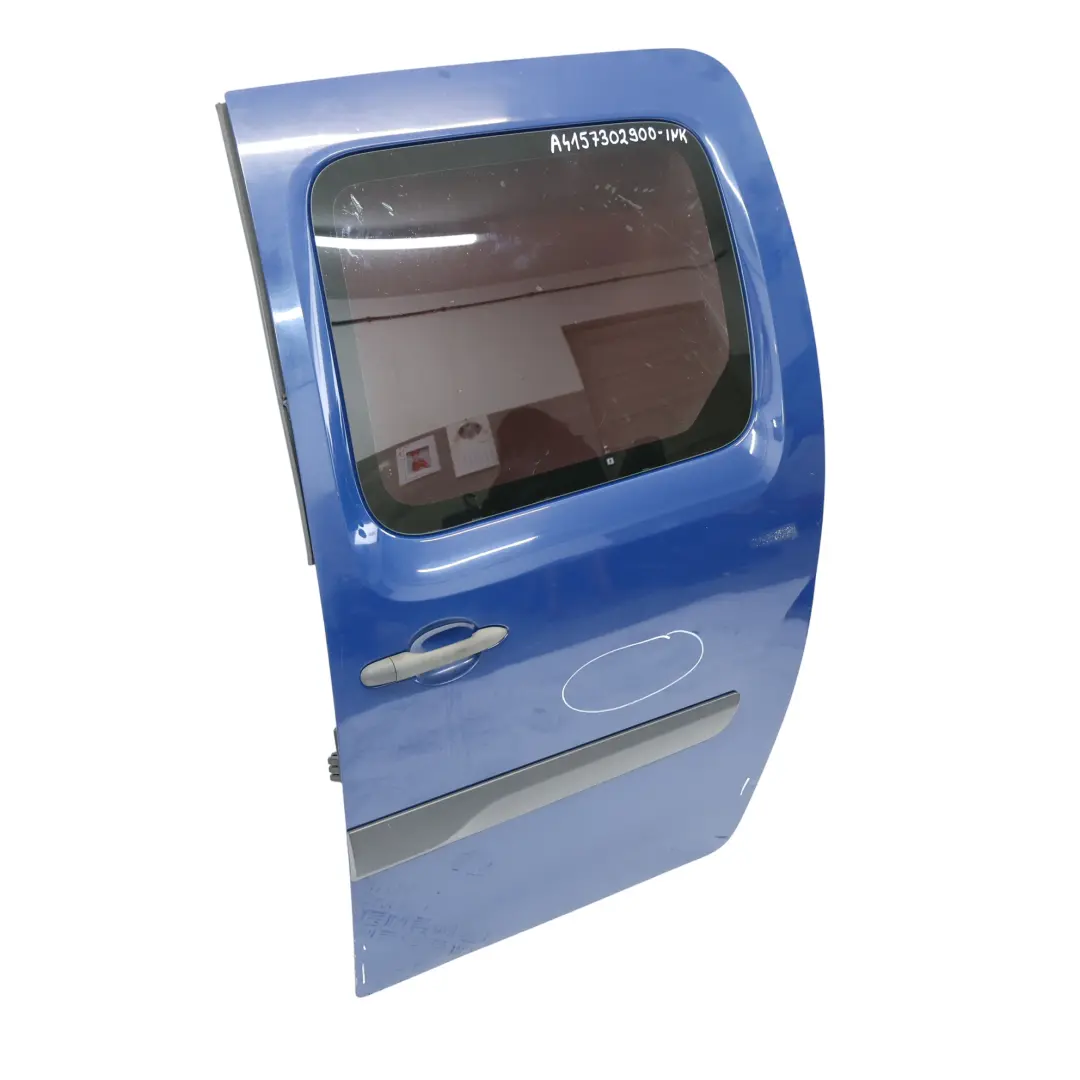 Drzwi Przesuwne Boczne Lewe Tylne Ink Blue - 5292 do Mercedes Citan W415 o numerze A4157302900 Mercedes Citan W415 Drzwi Przesuwne Boczne Lewe Tylne Ink Blue - 5292 - SKU A4157302900-INK - Numer Części A4157302900