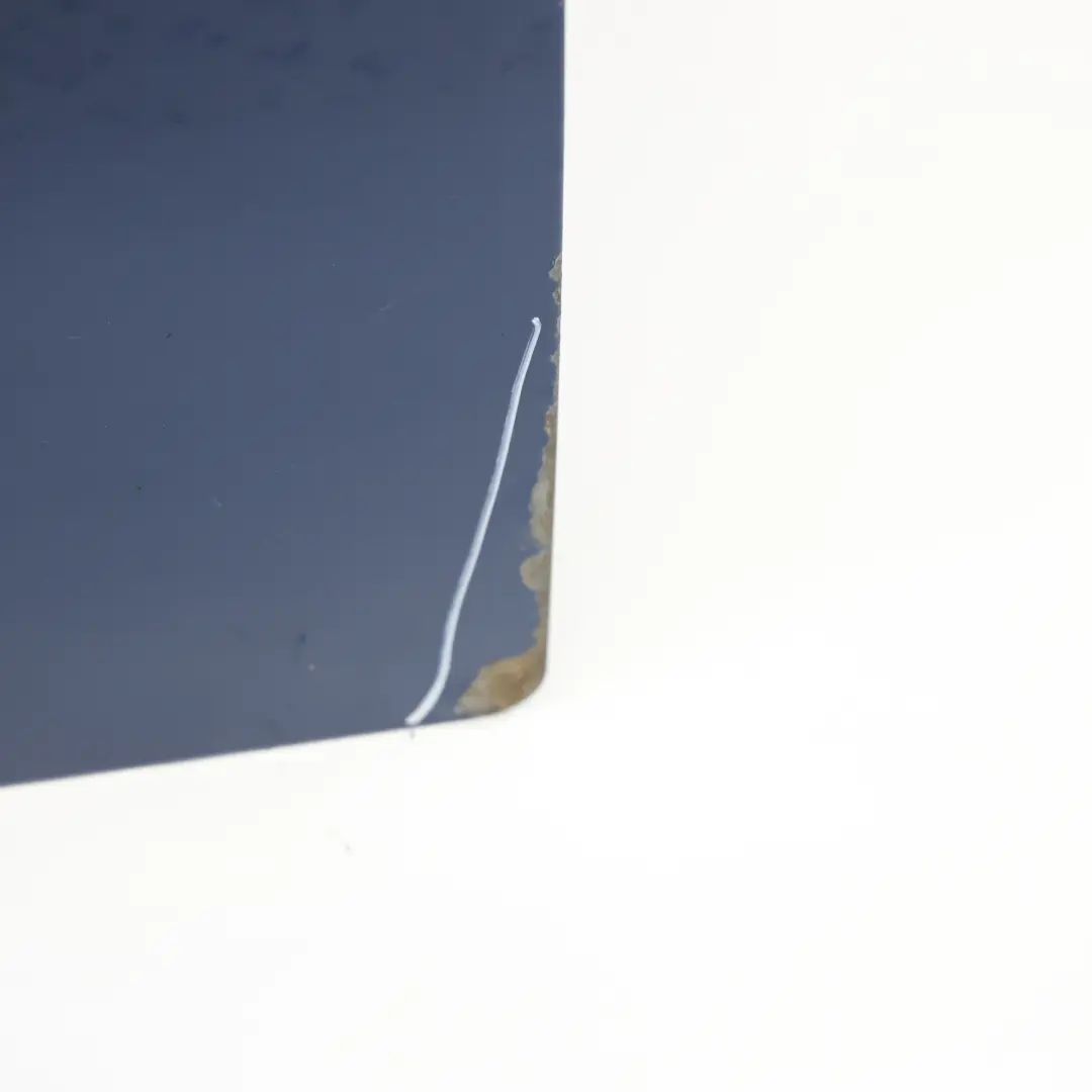 Mercedes Citan W415 Sliding Side Door Rear Right O/S Ink Blue - 5292 - SKU A4157303100-INK - Part number A4157303100