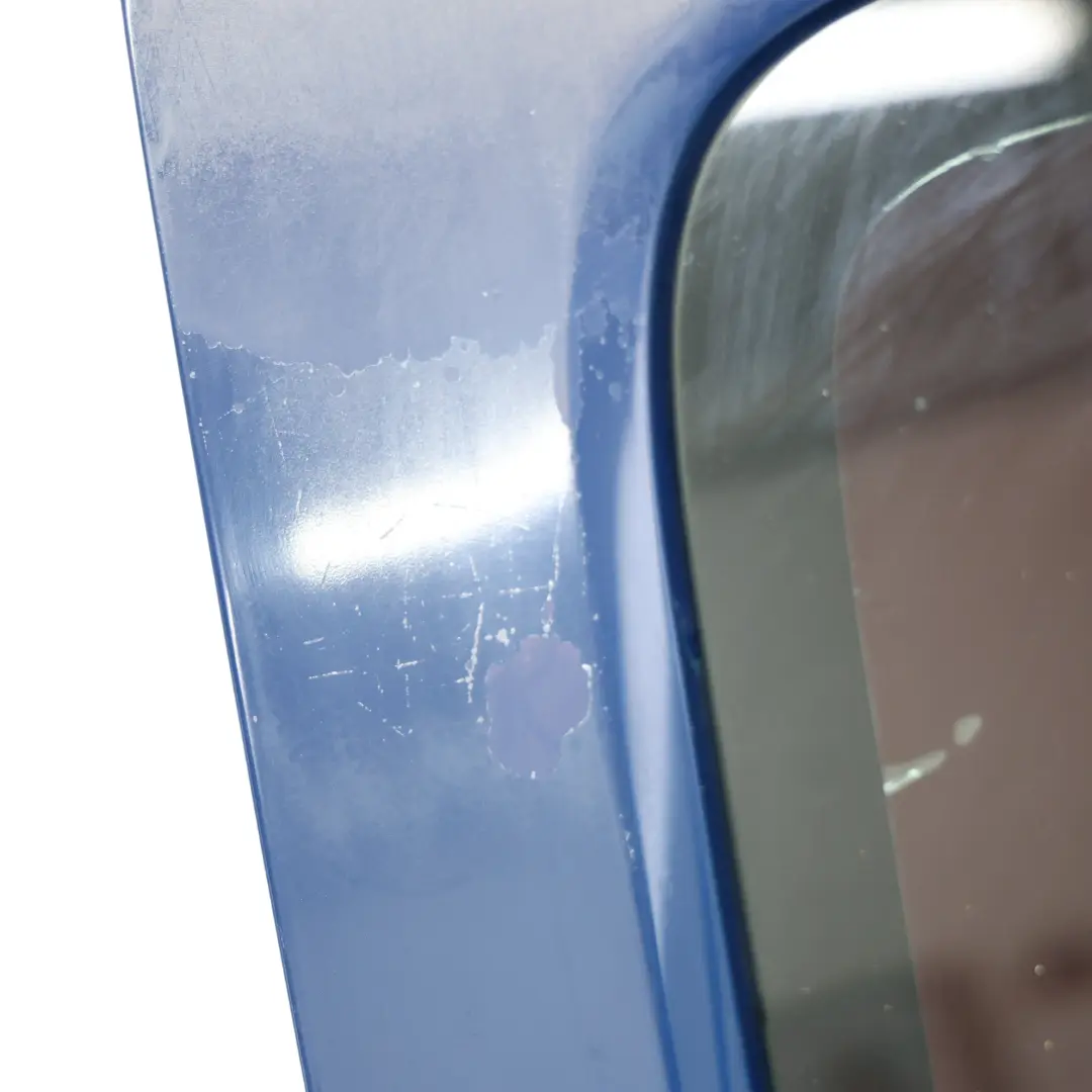 Mercedes Citan W415 Sliding Side Door Rear Right O/S Ink Blue - 5292 - SKU A4157303100-INK - Part number A4157303100