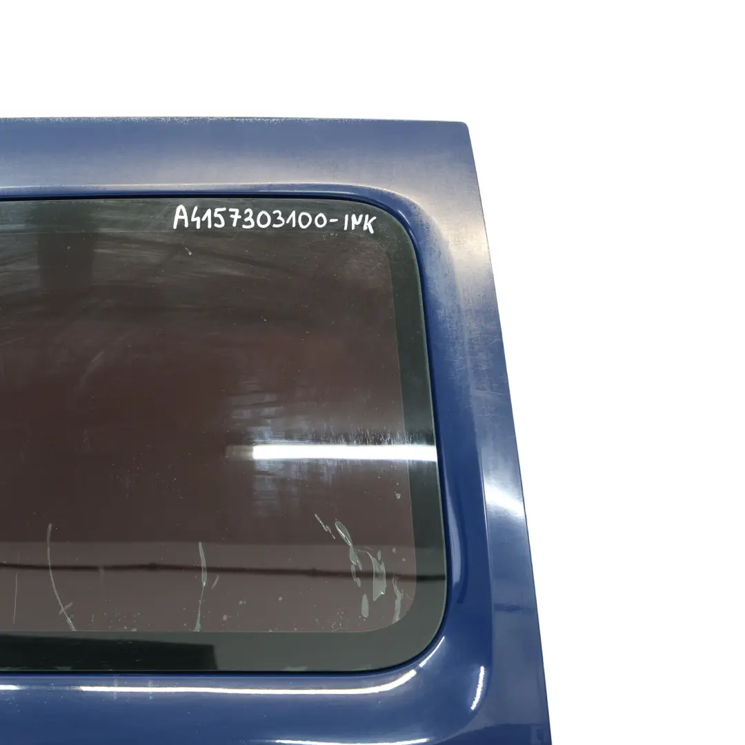 Porta Laterale Scorrevole Posteriore Destra Ink Blue - 5292 per Mercedes Citan W415 con numero di parte A4157303100 Mercedes Citan W415 Porta Laterale Scorrevole Posteriore Destra Ink Blue - 5292 - SKU A4157303100-INK - Numero di parte A4157303100