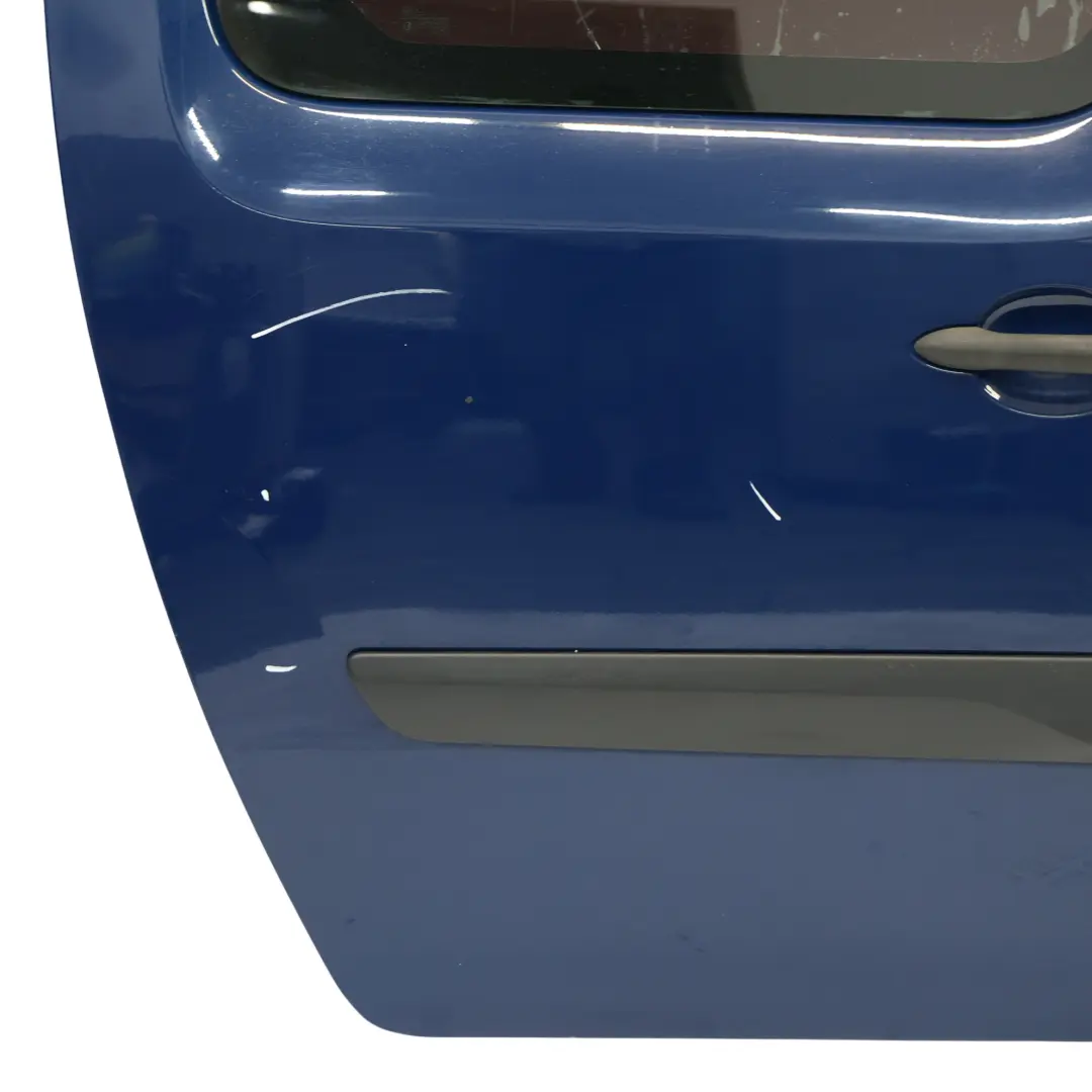 Mercedes Citan W415 Schiebetür Hinten Rechts Ink Blue Blau - 5292 - SKU A4157303100-INK - Teilenummer A4157303100