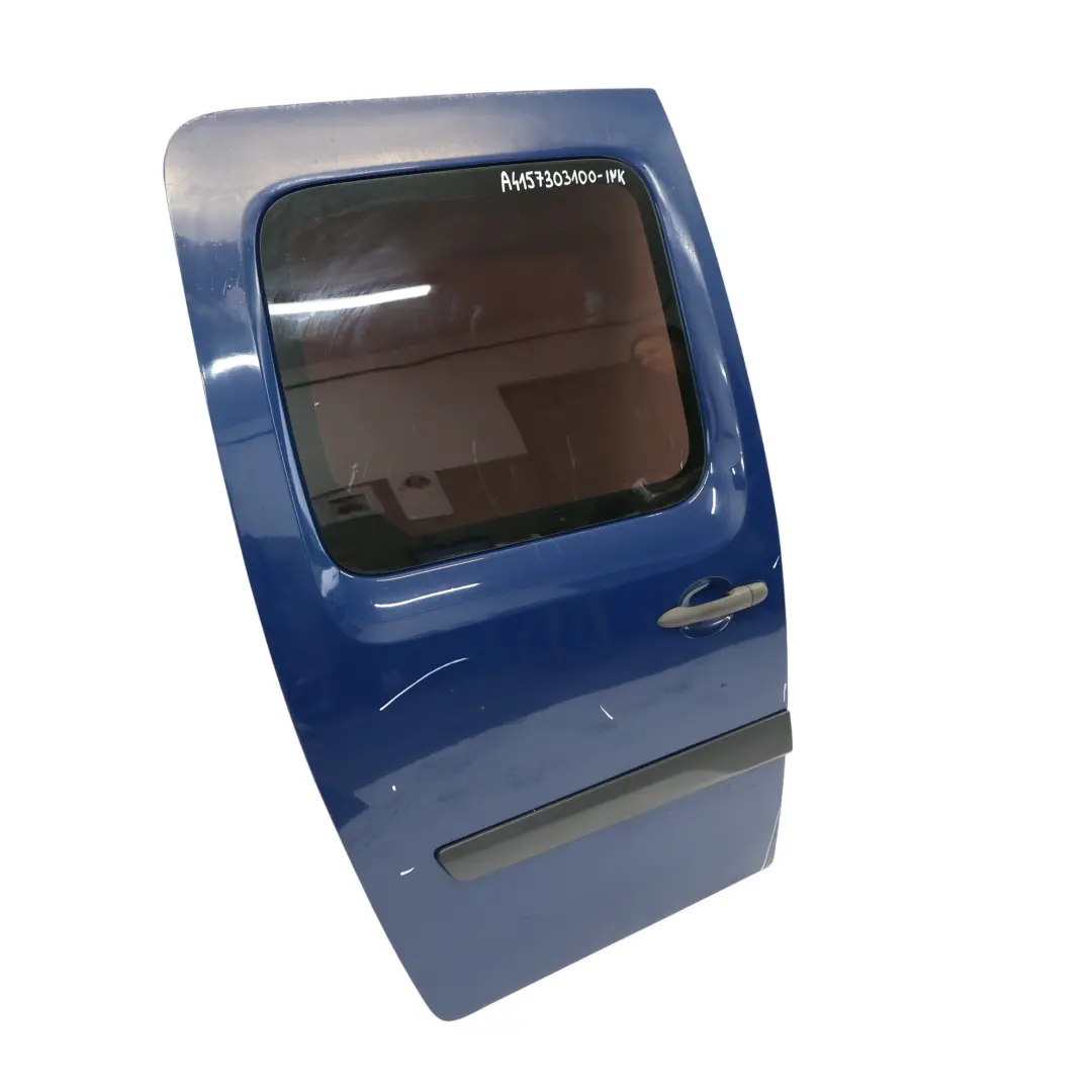 Mercedes Citan W415 Porta Laterale Scorrevole Posteriore Destra Ink Blue - 5292 - SKU A4157303100-INK - Numero di parte A4157303100
