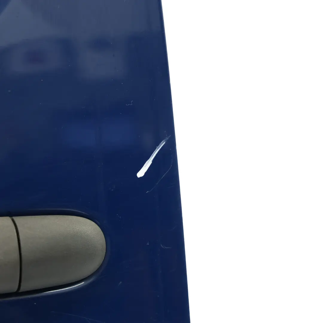 Mercedes Citan W415 Sliding Side Door Rear Right O/S Ink Blue - 5292 - SKU A4157303100-INK - Part number A4157303100