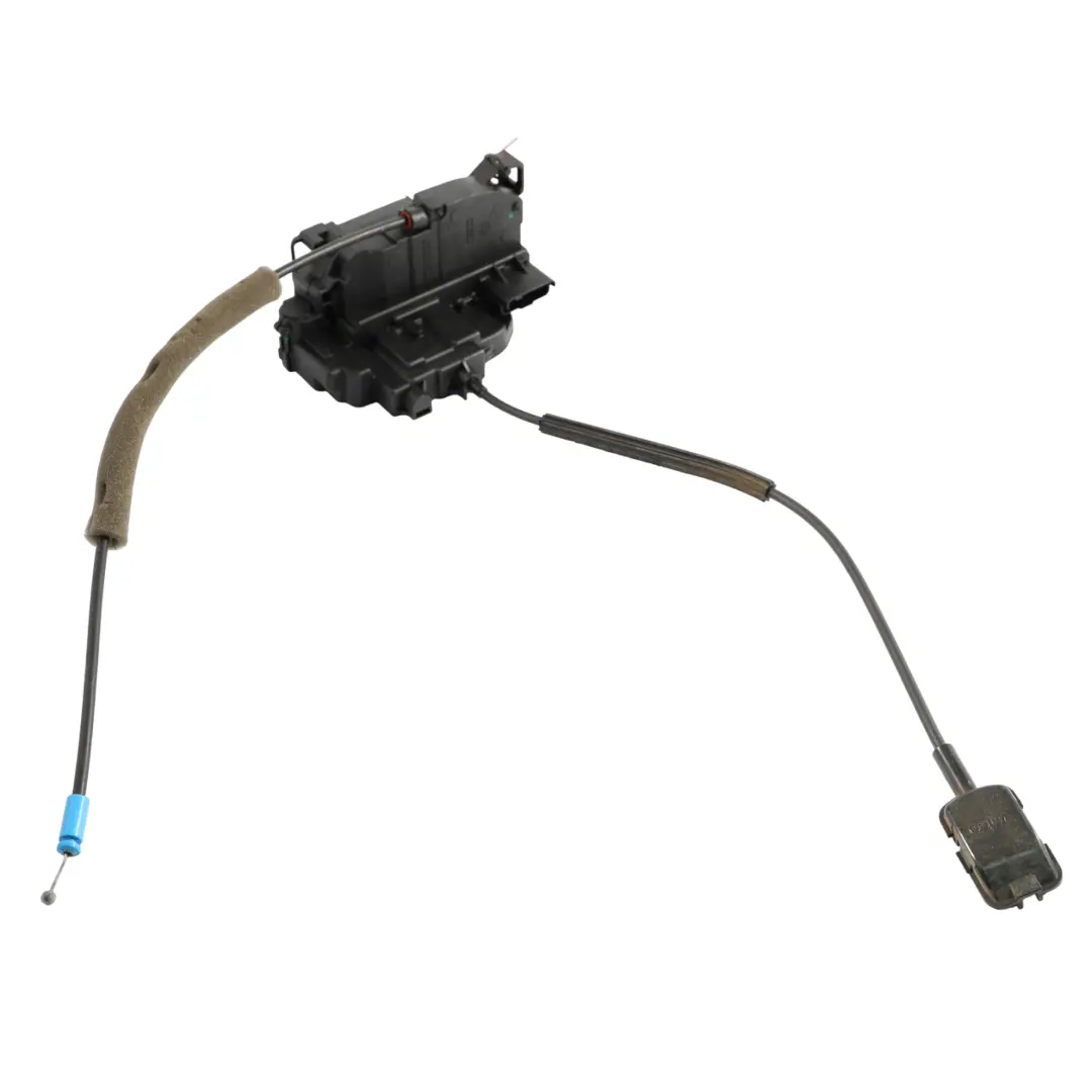 Varillaje Pestillo Cerradura Puerta Corredera Trasera Mercedes W415 para con número de pieza A4157402800 Varillaje Pestillo Cerradura Puerta Corredera Trasera Mercedes W415 - SKU A4157402800 - Número de pieza A4157402800