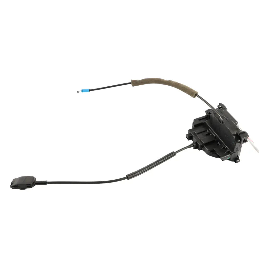 Mercedes W415 Rear Sliding Door Lock Latch Linkage - SKU A4157402800 - Part number A4157402800