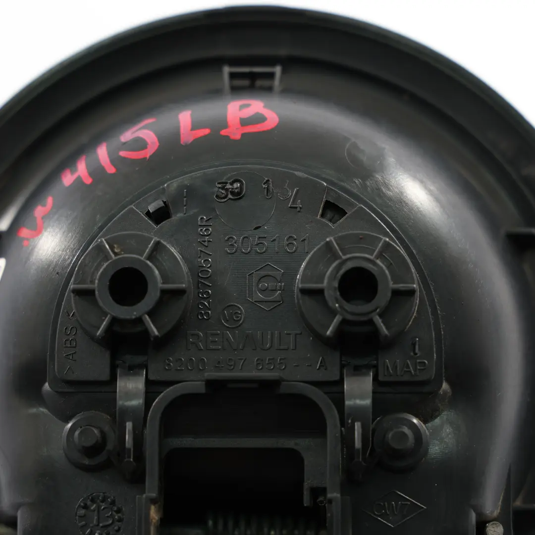 Heck Schiebe Tür Öffner Innen Griff Links für Mercedes W415 mit Teilenummer A4157600400 Mercedes W415 Heck Schiebe Tür Öffner Innen Griff Links - SKU A4157600400 - Teilenummer A4157600400