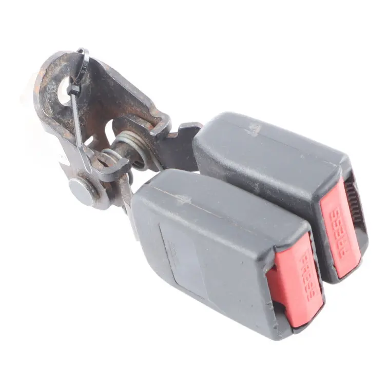 Belt Double Latch Center Right to Mercedes W415 Rear Seat Seat with Part number A4158600069 Mercedes W415 Rear Seat Seat Belt Double Latch Center Right - SKU A4158600069 - Part number A4158600069