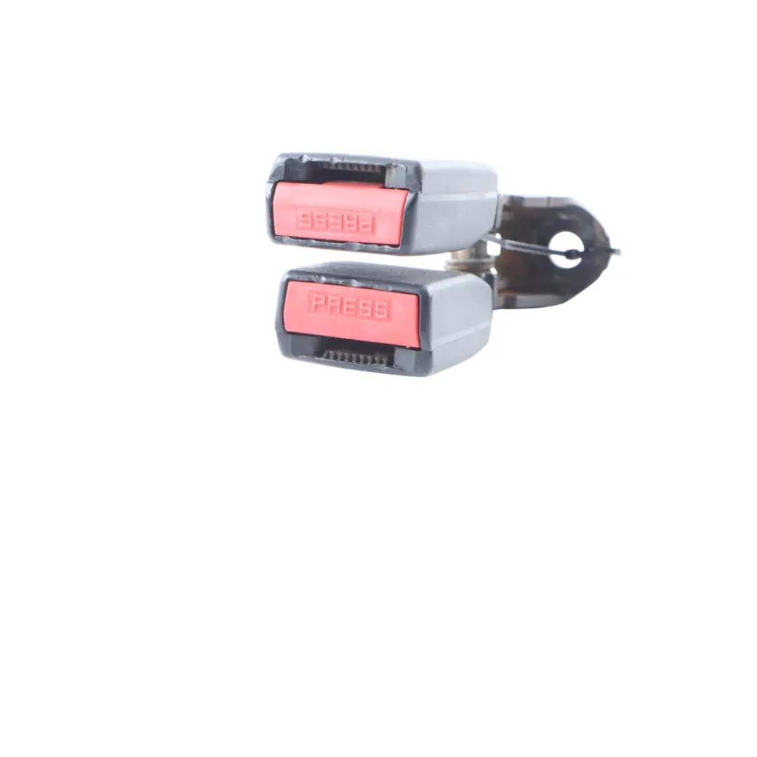 Mercedes W415 Rear Seat Seat Belt Double Latch Center Right - SKU A4158600069 - Part number A4158600069