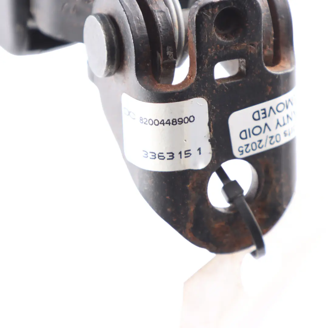 Belt Double Latch Center Right to Mercedes W415 Rear Seat Seat with Part number A4158600069 Mercedes W415 Rear Seat Seat Belt Double Latch Center Right - SKU A4158600069 - Part number A4158600069