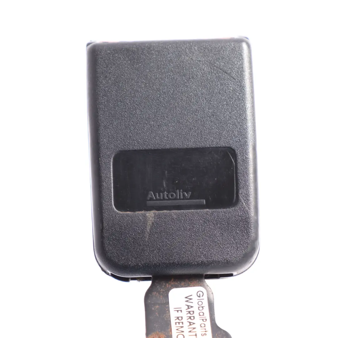 Outer Bench Seat Belt Buckle Catch Latch Left N/S to Mercedes W415 Rear with Part number A4158600169 Mercedes W415 Rear Outer Bench Seat Belt Buckle Catch Latch Left N/S - SKU A4158600169 - Part number A4158600169