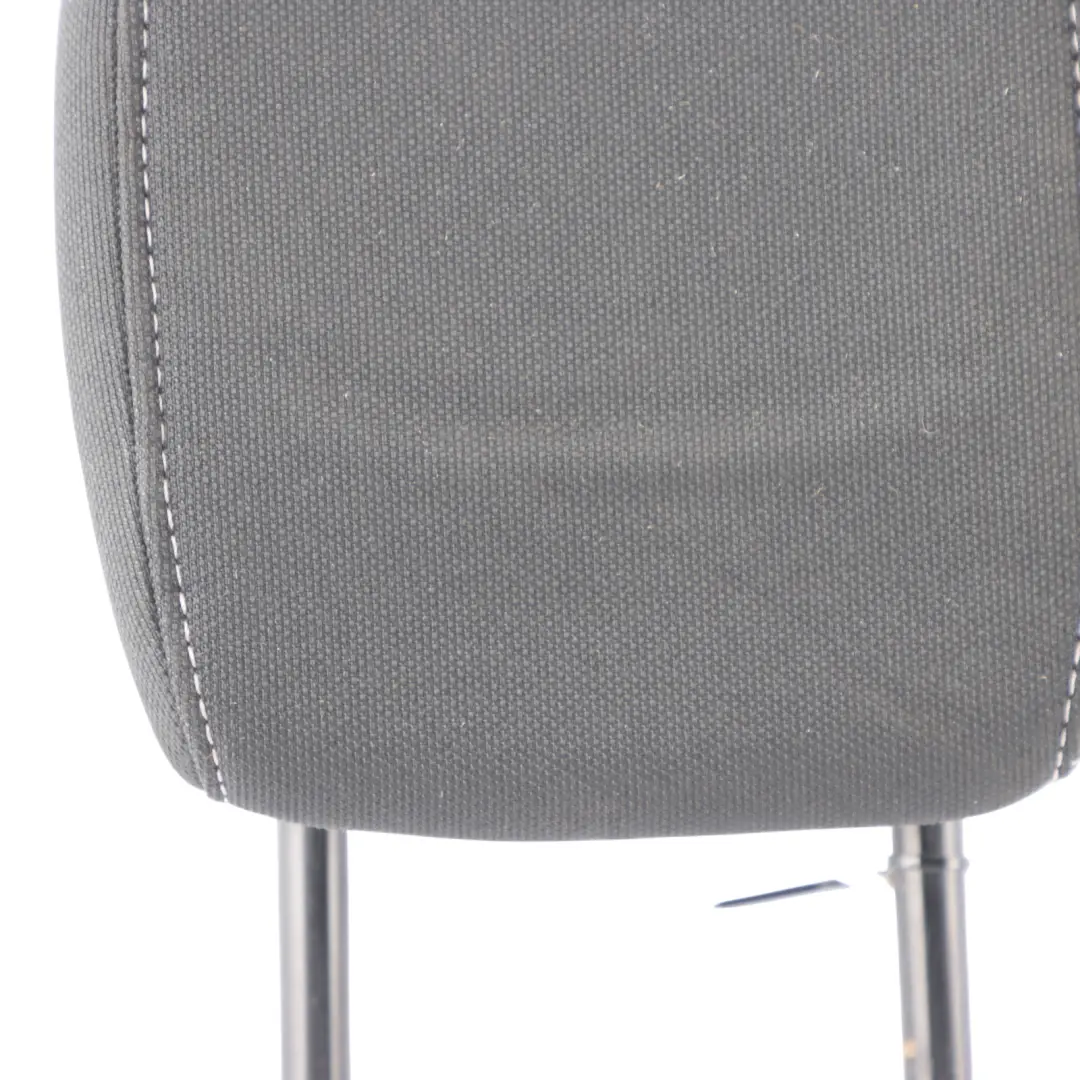 Mercedes W415 Poggiatesta Sedile Posteriore Centrale Tessuto - SKU A4159700000 - Numero di parte A4159700000