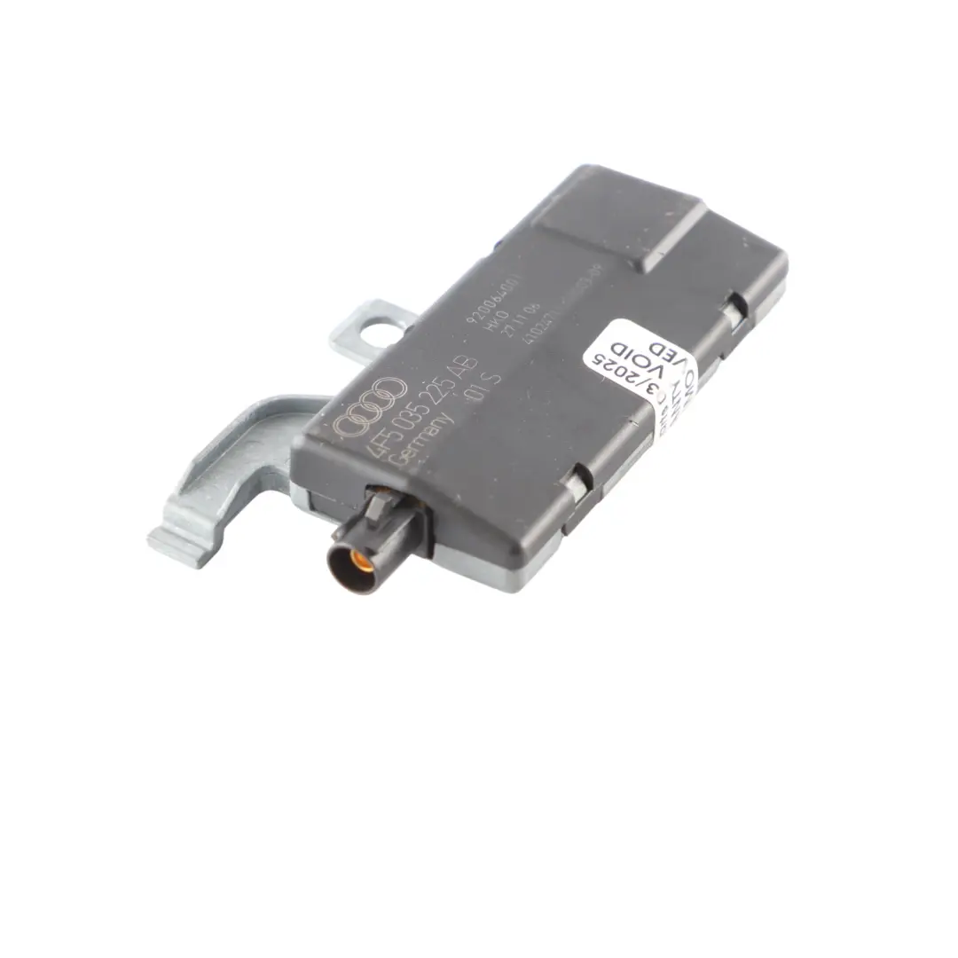 Radio Aerial Antenna Amplifier FM 4F5035225M to Audi S6 C6 with Part number 4F5035225AB Audi S6 C6 Radio Aerial Antenna Amplifier FM 4F5035225M - SKU 4F5035225AB - Part number 4F5035225AB