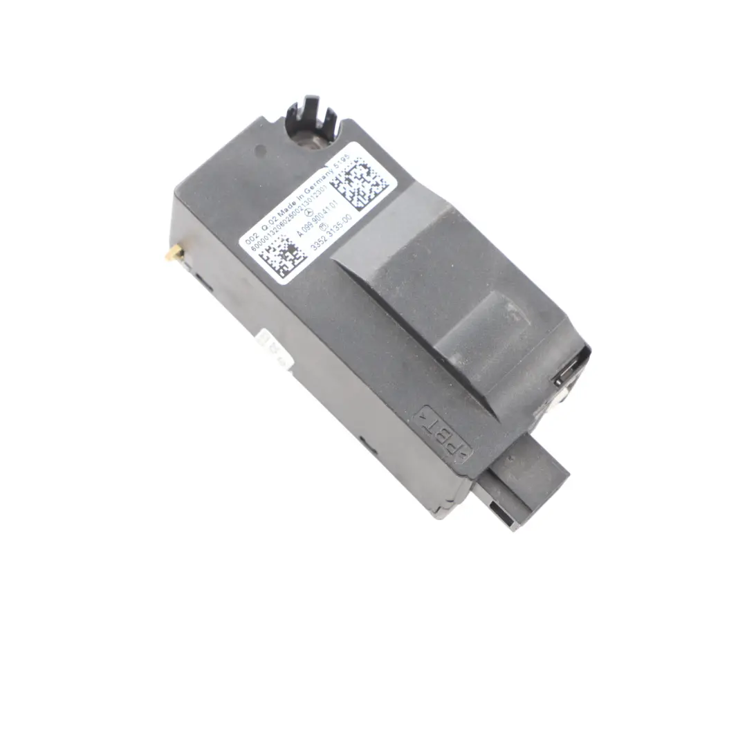 Mercedes W176 A180 CDI OM607.951 BE 109HP Engine ECU Kit Lock + Key - SKU A6079002200-4 - Part number A6079002200
