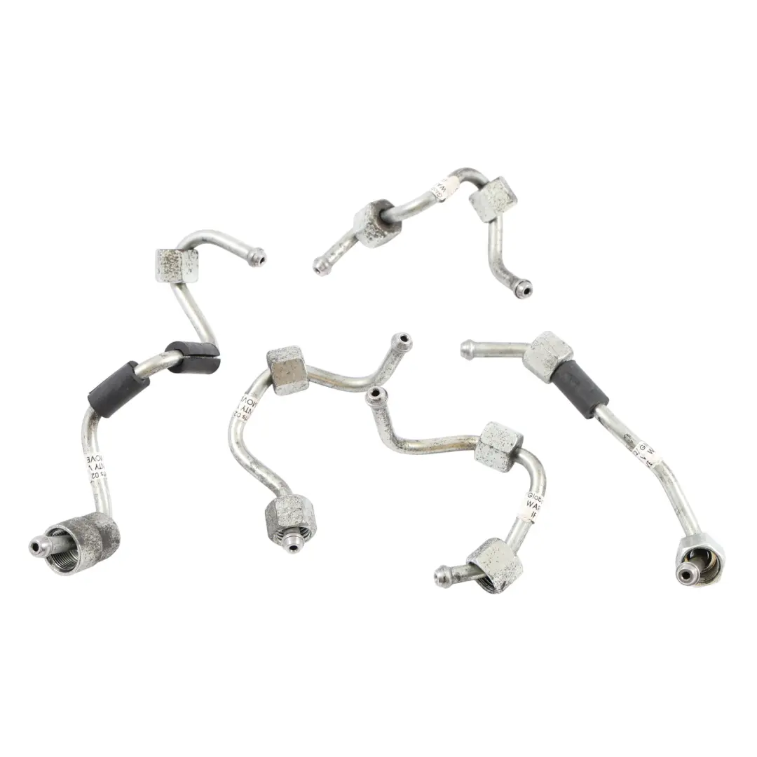 Mercedes V177 OM608 Iniettore Pressione Carburante Flessibile Set - SKU A6080702200-1 - Numero di parte A6080702200