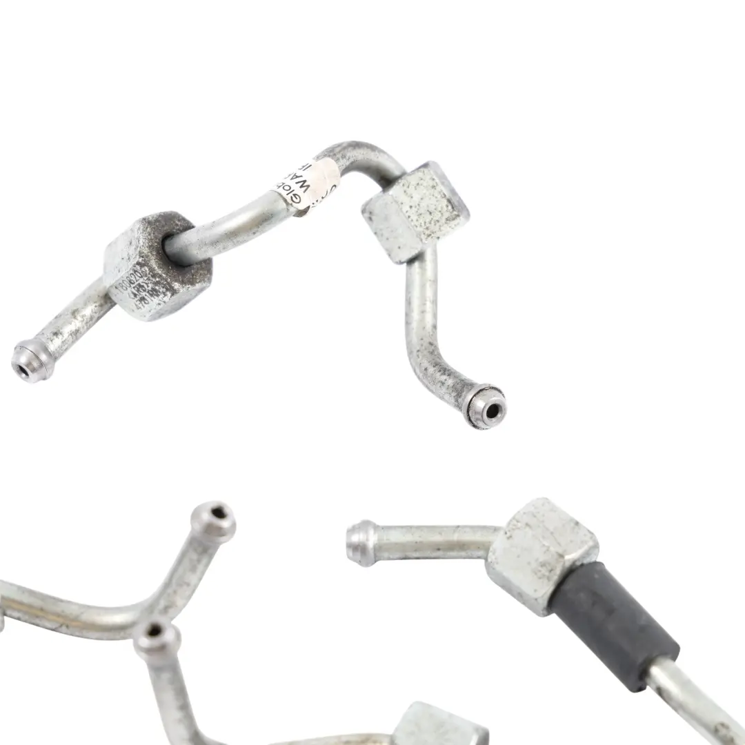 OM608 Kraftstoffdruck Einspritzdüse Rohr Schlauch Satz Mercedes V177 - SKU A6080702200-1 - Teilenummer A6080702200