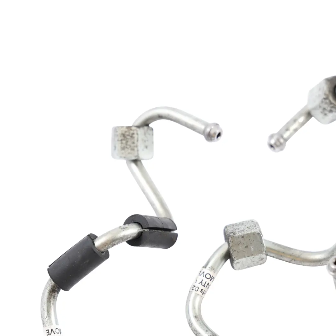 Mercedes V177 OM608 Fuel Pressure Injector Supply Pipe Hose Line Set - SKU A6080702200-1 - Part number A6080702200