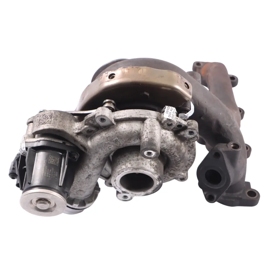 OM608 Turbo Turbolader für Mercedes W177 Diesel mit Teilenummer A6080903000 Mercedes W177 Diesel OM608 Turbo Turbolader - SKU A6080903000 - Teilenummer A6080903000