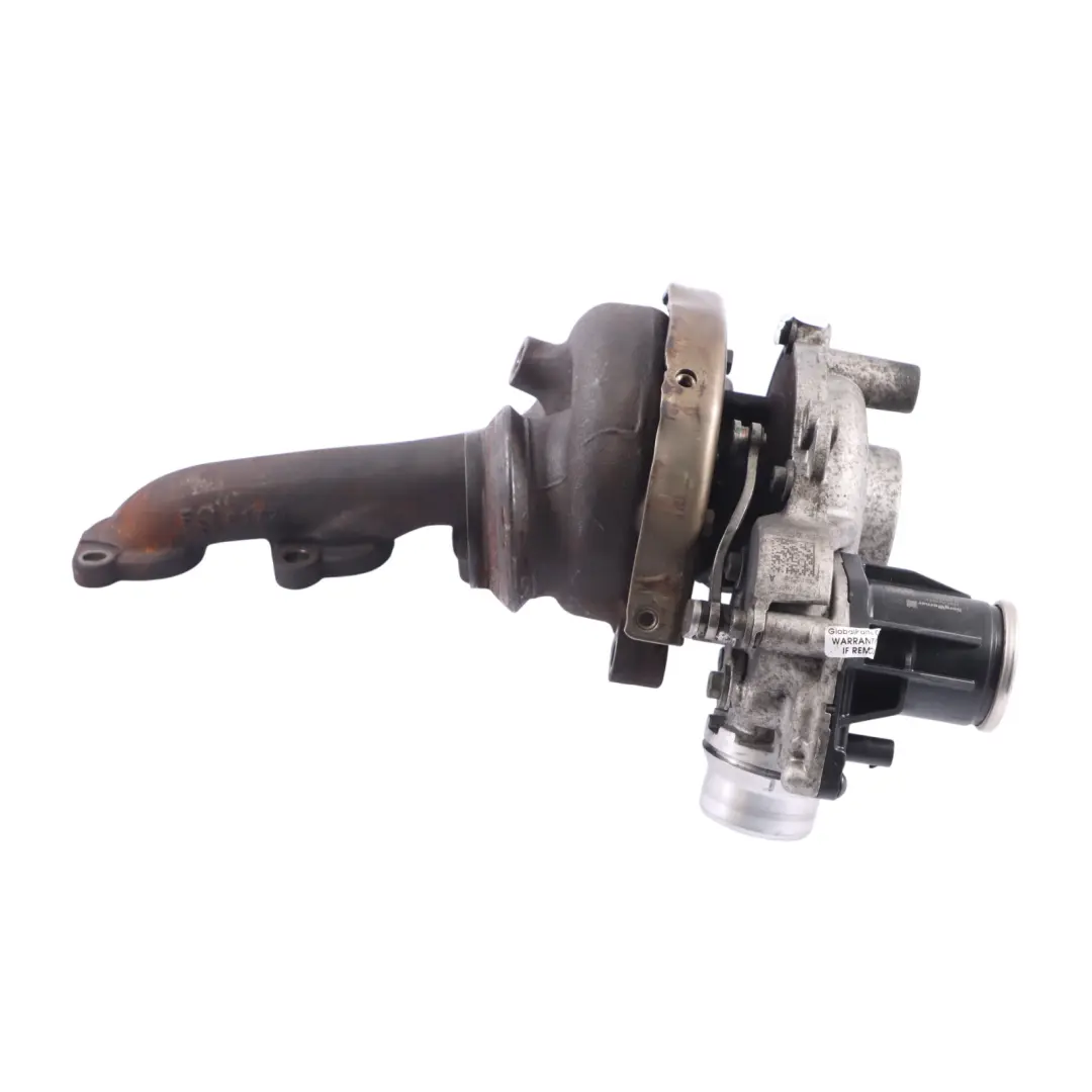 Mercedes W177 Diesel OM608 Turbo Turbosprężarka - SKU A6080903000 - Numer Części A6080903000