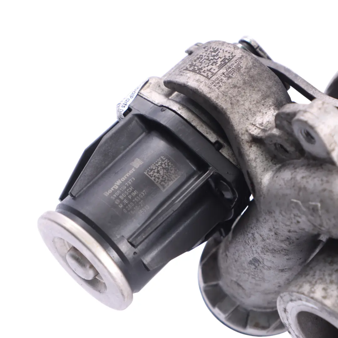 Mercedes W177 Diesel OM608 Turbocompresor - SKU A6080903000 - Número de pieza A6080903000