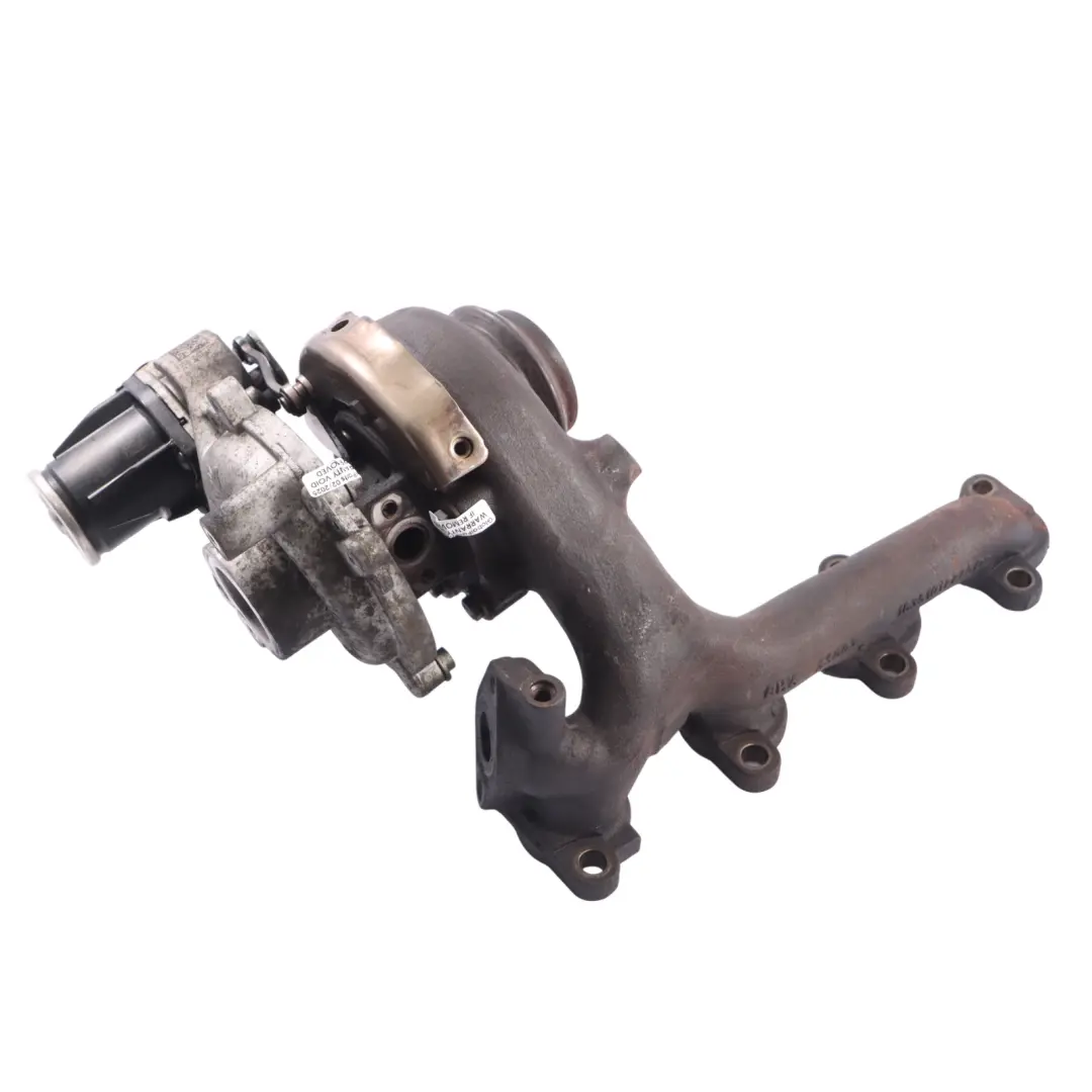 OM608 Turbo Turbocharger to Mercedes W177 Diesel with Part number A6080903000 Mercedes W177 Diesel OM608 Turbo Turbocharger - SKU A6080903000 - Part number A6080903000